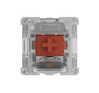 Glorious Gateron 赤スイッチ120個 (まとめ売り3箱) Amazon.com: Gateron Linear Switches x Glorious 120 PCS - for