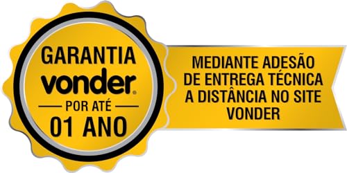 Vonder, Máquina de Pintura Airless, 1,2 hp, 127 V~, MPA 120.