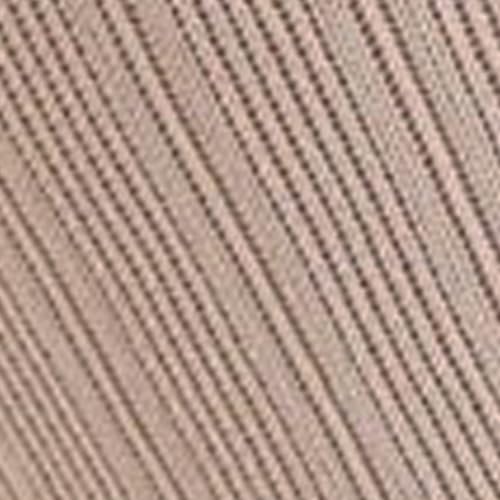 Image of NuVein Men's Compression Socks, 20-30 mmHg Support, Dress Trouser Style, Over Calf Knee High, Tan, Small