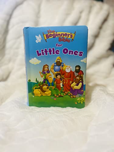 Image of The Beginner's Bible for Little Ones