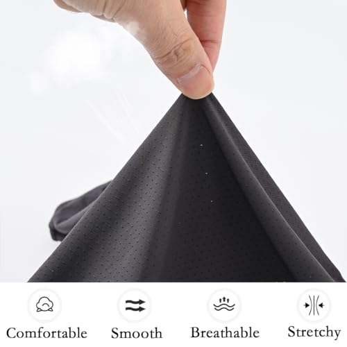 JINSHI Men’s Comfort Flex Panties Sexy Breathable Underwear Tagless Low Rise Briefs3