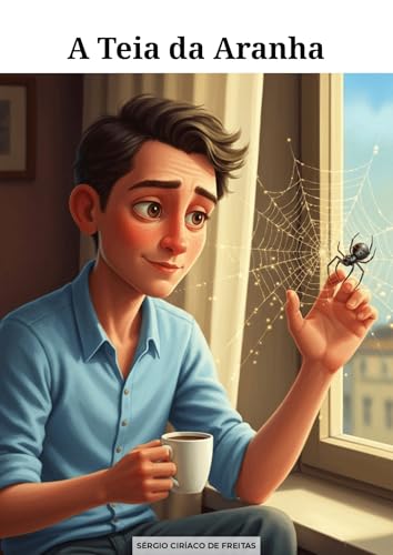 A Teia da Aranha (Portuguese Edition)