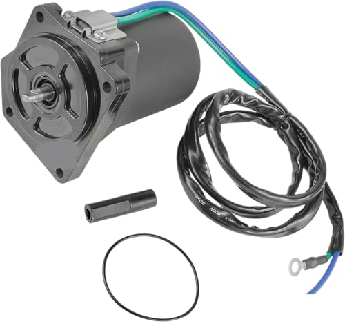 Moteur de levage hydraulique 6D8-43880 remplacer Trim bloqué F90XA F75LA