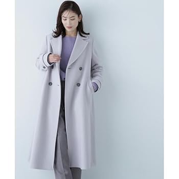 【新品タグ付き✨】ナチュラルビューティーベーシック　チェスターコート　ロング　M Amazon | [ナチュラルビューティーベーシック] 該当なし ビック