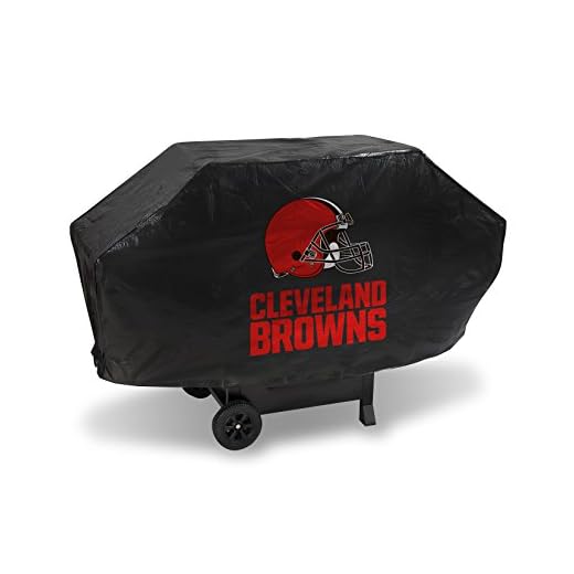 NFL Cleveland Browns Deluxe Grill Cover