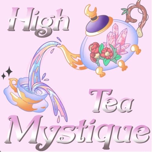 High Tea Mystique cover art
