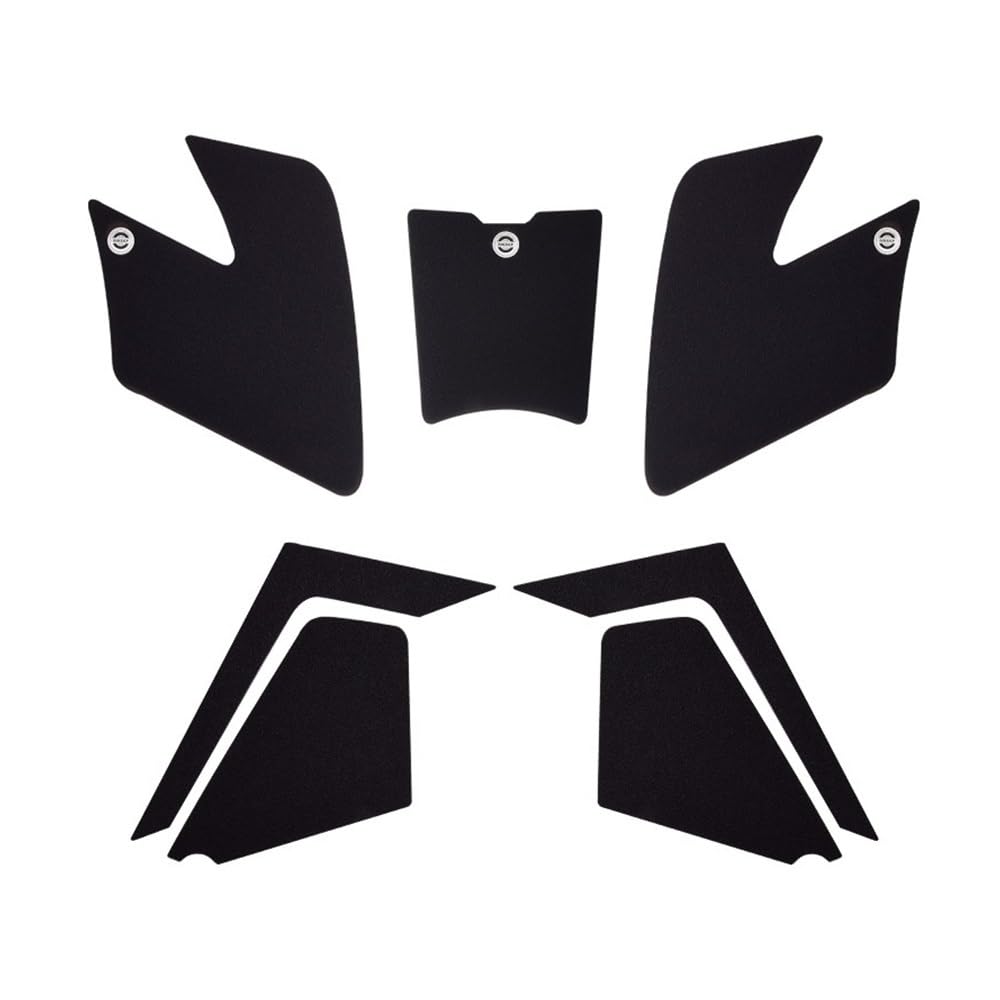 Motorcycle Fuel Tank Sticker Fit for 1050 for V-Strom DL1050 XT 2020-2023 Motorbike Sticker Knee Grip Fuel Tank Traction Pads Protector Cover