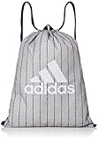 adidas shopper tasche amazon Tragegriff adidas Erwachsene Classic Core Turnbeutel, Grey Two/Black/White, 47 x 37 cm