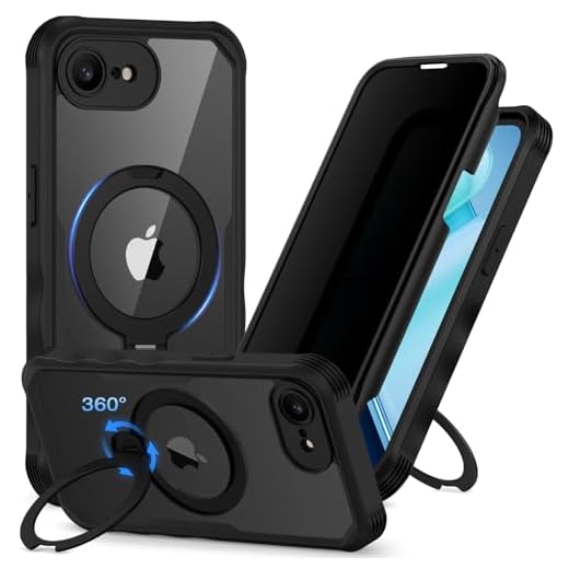 Full Body Privacy Phone Case