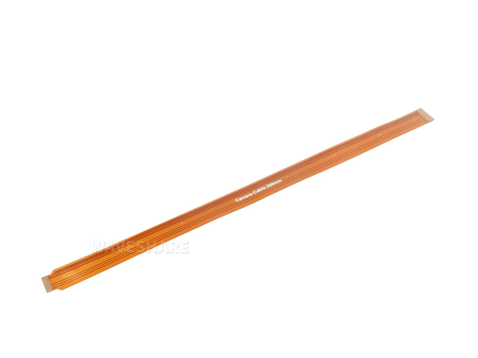 TUOPUONE CSI - Cable flexible FPC compatible con Raspberry Pi 5 opciones de 22 pines a 15 pines para 300 mm, adecuado para módulos de cámara CSI, película de blindaje EMI negra en ambos lados