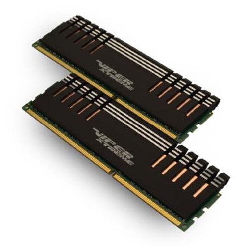 PATRIOT Memory VIPER ExtremeDDR3-2133(4GB*2)DUAL Set CL11-11-11-30 PXD38G2133C11K