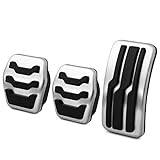 gomas pedales ford focus Nombre del producto: Kit de pedal de coche