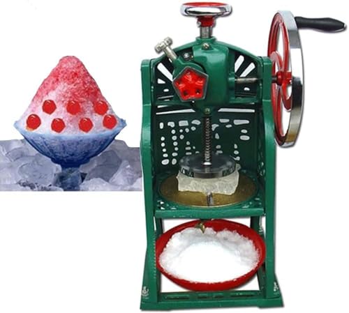 Rasoir à glace manuel pour éviter les pannes électriques l'été