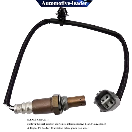 2 Pzas Sensor Oxígeno Toyota 2014-2016 Sequoia Tacoma Tundra miniatura 5
