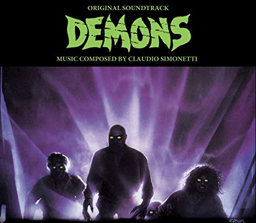 Demons - Deluxe Edition