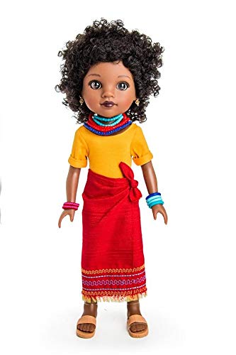Hearts for Hearts GirlsRahel - Ethiopia doll