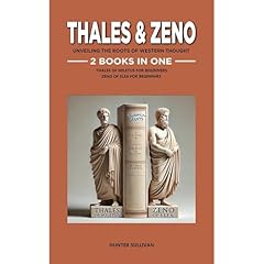 Thales & Zeno Audiolibro Por Hunter Sullivan arte de portada