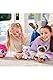 Pets Alive Smitten Kittens Surprise, Ginger, Nurture Play, Kuscheltier zum Auspacken, Interaktiv, 10 Sounds, Ultraweiche Plüschtiere, Elektronisches Haustier-Kätzchen adoptieren (Ginger)