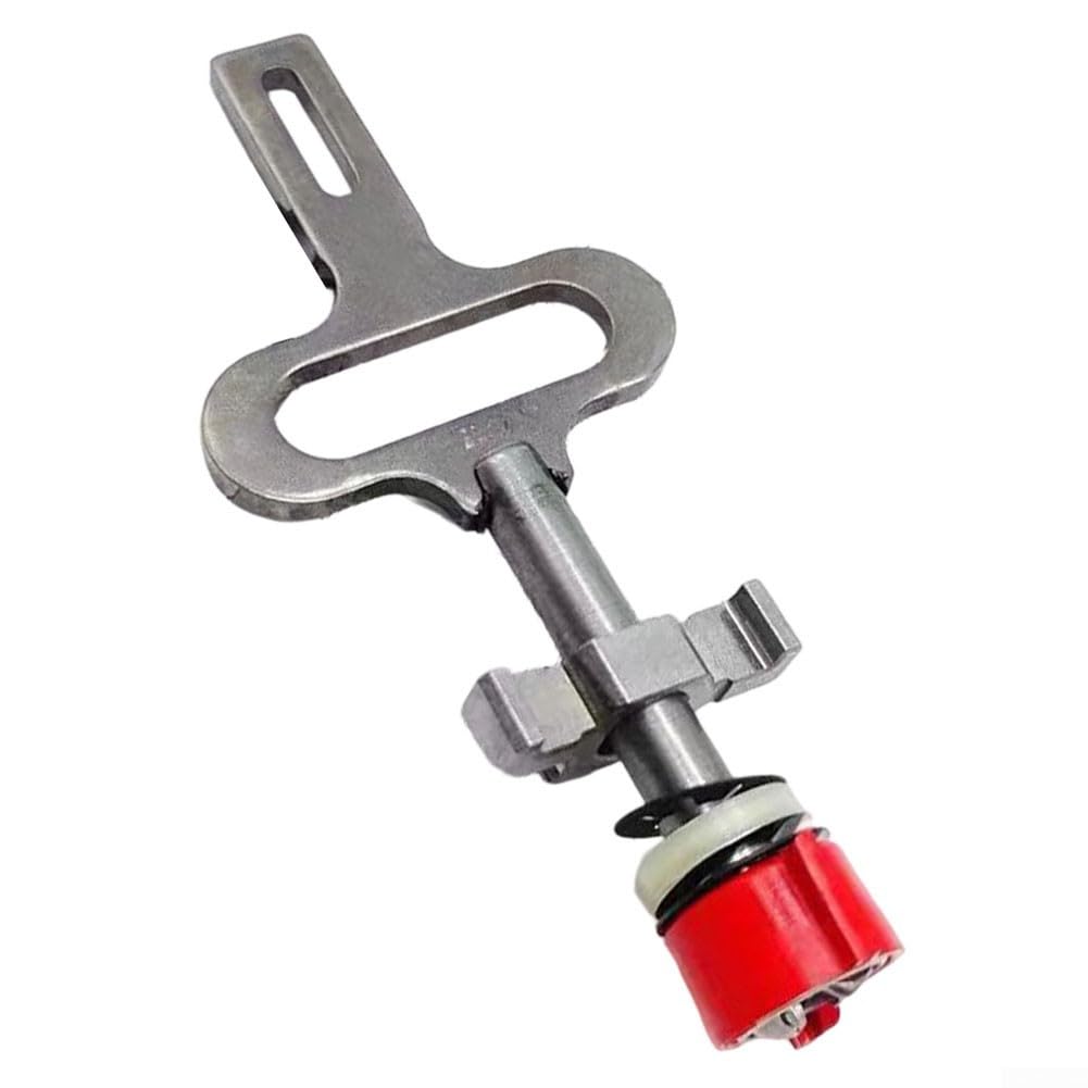 La curva ha visto Rod di sollevamento 2600780173, metallo che preme Antivari per il seghetto alternativo Bosch TST8000E GST800 18V-LI, finitura d'argento della parte di ricambio di precisione