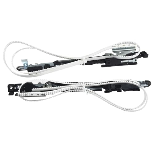 TENYELE Sunroof Rails Roller Belt Guide Track Drive Cord Replace