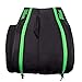 WILSON PADEL BAG BKGR