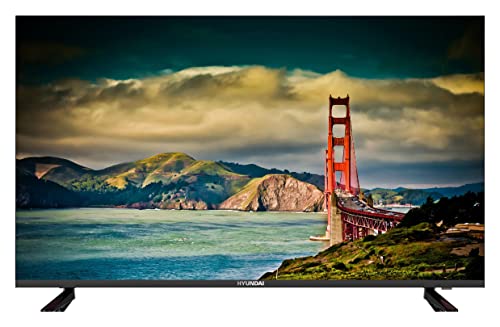 Image of Hyundai 80 cm (32 inches) HD Ready LED TV ATHY32HDB18W (Black)