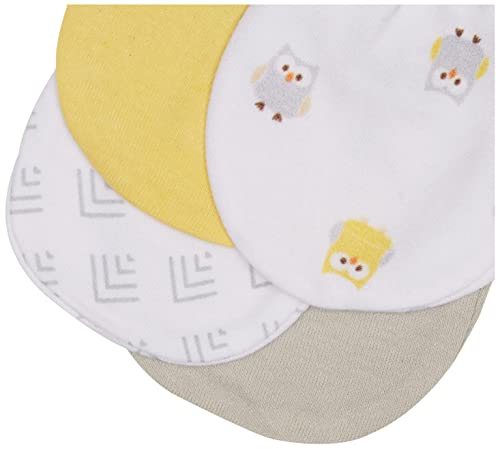 Image of Luvable Friends Baby Scratch Mittens