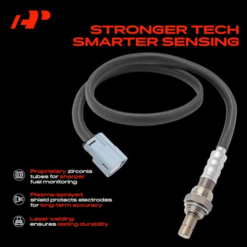 Sensor de Oxígeno A-Premium Downstream Compatible Ford miniatura 3
