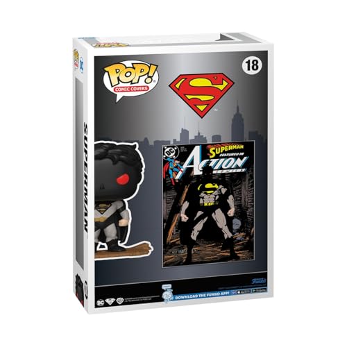 FUNKO DC POP! Superman - vue 4