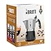 Imagen de Bialetti New Brikka 2023, Moka pot