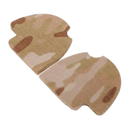 Housses de casque camouflé sangle de camouflage verte pour accessoire de chasse