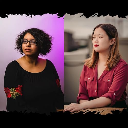 Voice, Violence & Visceral Fiction: Briana Cox and Kailee Pedersen on Craft