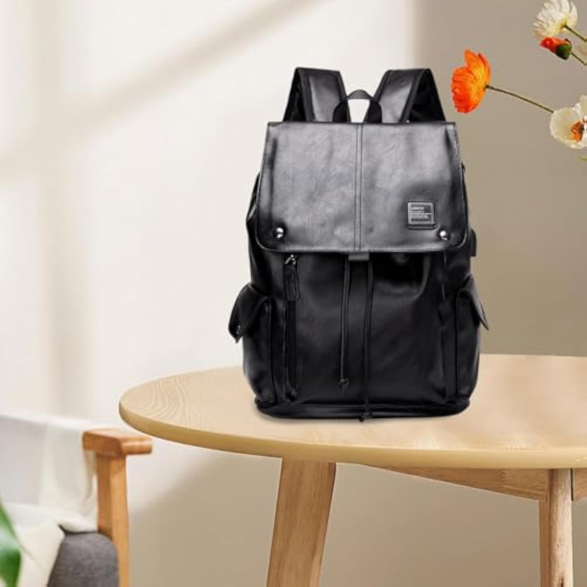 Men's Laptop Backpack Travel Rucksack