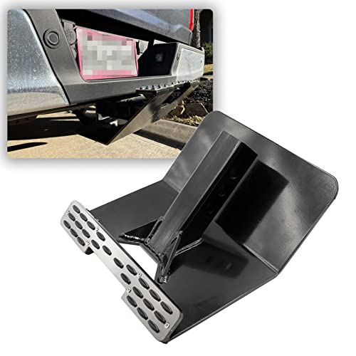 LOSTAR Black Universal Hitch Skid 4-in-1 Tool
