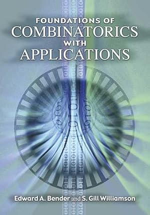 Book cover Foundations of Combinatorics with Applications (Dover Books on Mathematics)