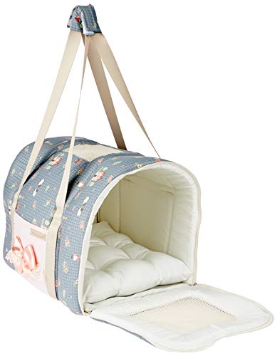 Bolsa Transporte Iris Cinza