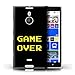 Produktbild Stuff4® Hülle/Case für Nokia Lumia 1520 / Game Over Muster/Retro Arkade Spiele Kollektion