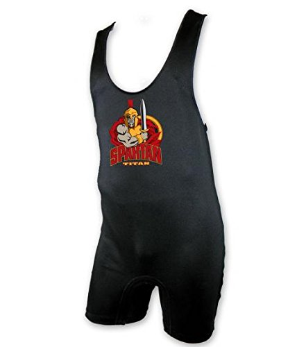 Titan Spartan Squat Deadlift Powerlifting Suit (38)