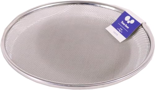 Shin-Etsu Works TS Colander 13.0 inches (33 cm) Stainless Steel Japan ATM14033