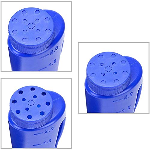 Distribuidor manual resistente Yosoo 2L fácil de usar miniatura 7