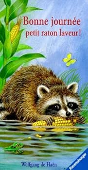 Bonne journee petit raton laveur