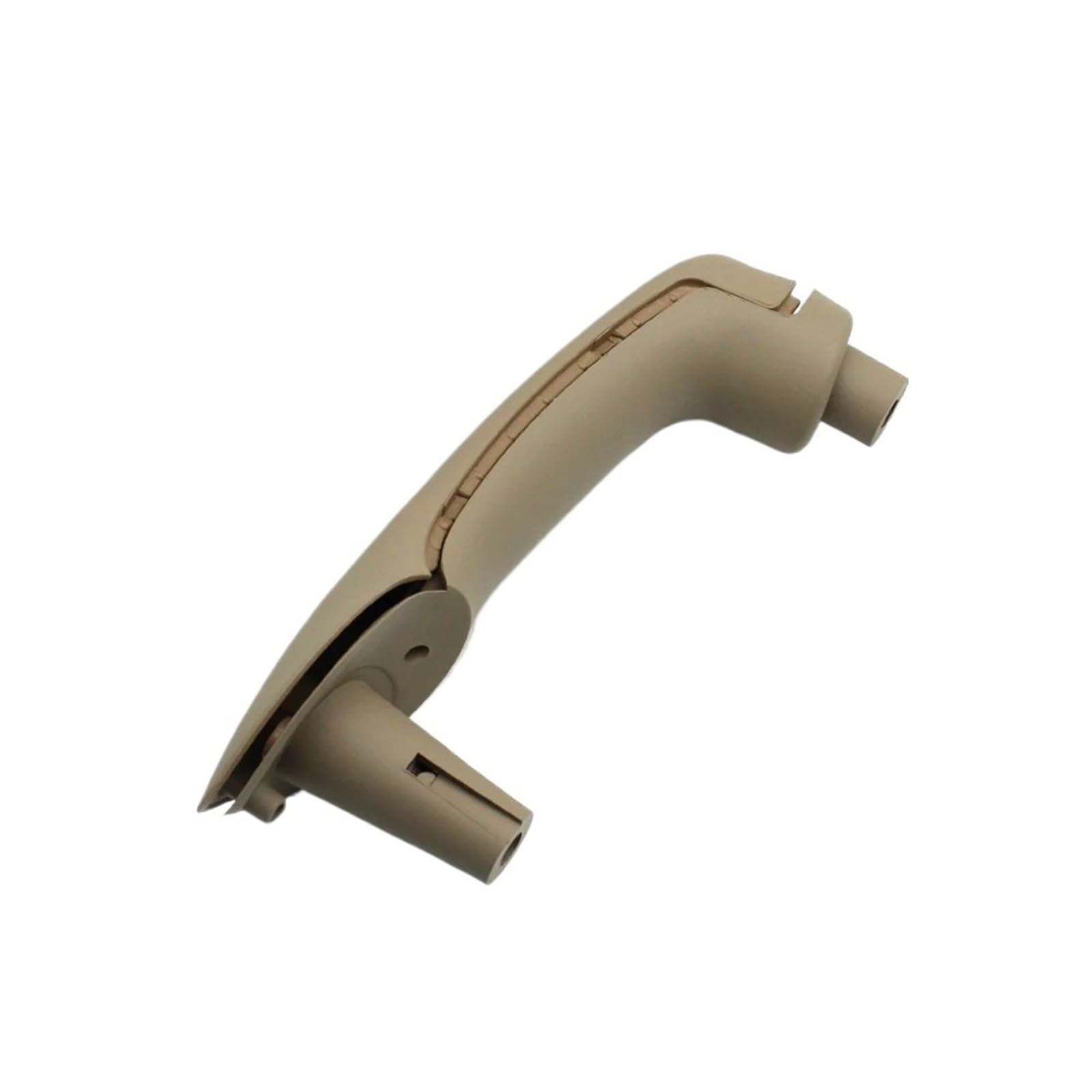 JYUTDW for Bora Mk4 1999-2005 Car Interior Passenger Door Pull Handle Accessories Inner Door Handle(Beige Left)
