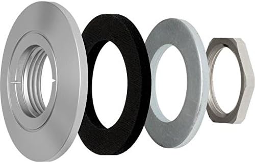 Camera Threaded Lock Rings Amazon.com : Camera Lens Lock Ring - for AXIS F1005-E, F1035-E, P1214-E ...