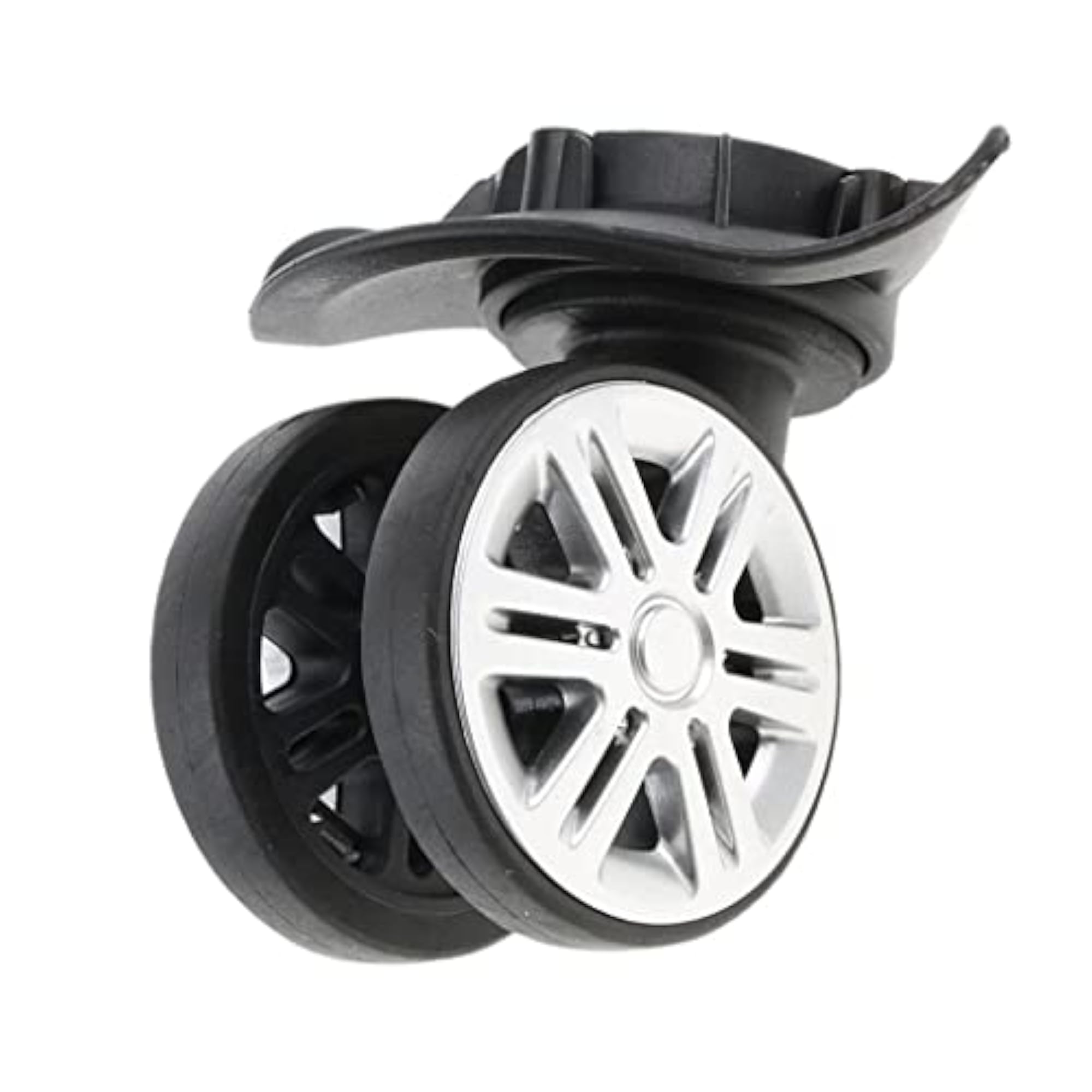 360 Swivel Wear Resistant Suitcase Repair Caster