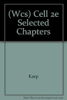Unknown Binding (Wcs) Cell 2e Selected Chapters Book