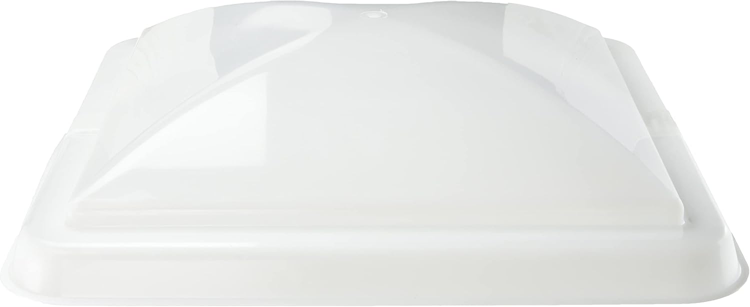 Ventline BV055401 14" White Vent Lid, 14x14
