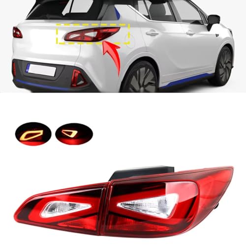 Feu arrière clignotant de recul robuste compatible Trumpchi GS3 - 2