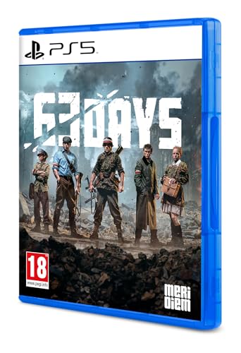63 Days The Home Army Edition Ps5 - vue 6
