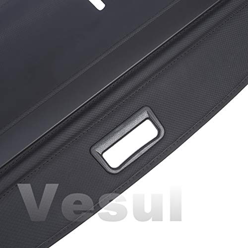 Vesul Black Updated Tonneau Cover Retrac Buy Online In Belize At Desertcart
