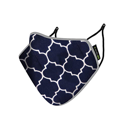Image of airific by NIRVANA BEING 2.0 N95, FFP2 Washable and Reusable Mask for Adults | Anti Pollution Mask | Tested at International Labs Nano Technology Filter